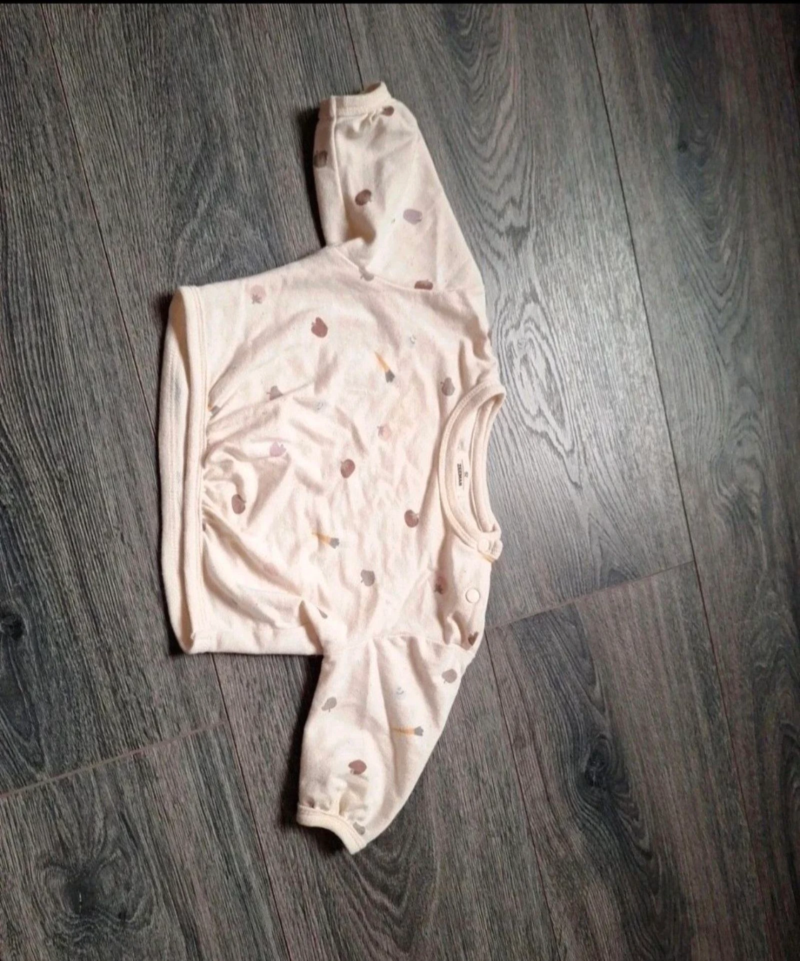 💗 Camiseta linda para bebé Zeeman talla 62 💗 – photo 2